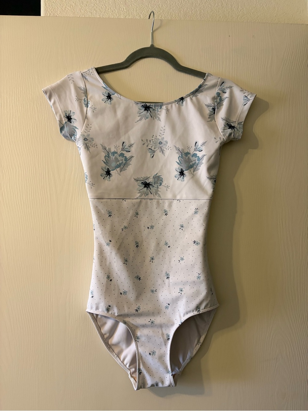 Feminine Eleve Ballet Leotard